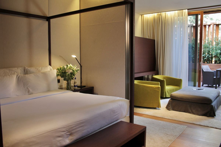 Номер Exclusive Spa Suite - SPA-отель «Барвиха», Московская обл - 2