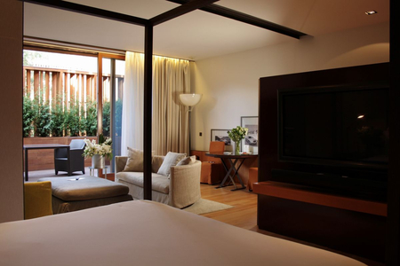 Номер Exclusive Spa Suite - SPA-отель «Барвиха», Московская обл - 5