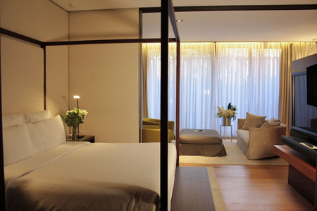 Номер Exclusive Spa Suite - SPA-отель «Барвиха», Московская обл - 6