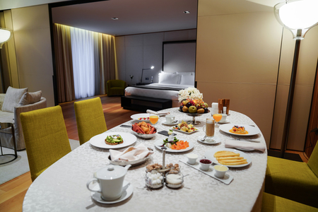 Номер Premier suite - SPA-отель «Барвиха», Московская обл - 7