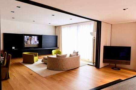 Номер Premier suite - SPA-отель «Барвиха», Московская обл - 5