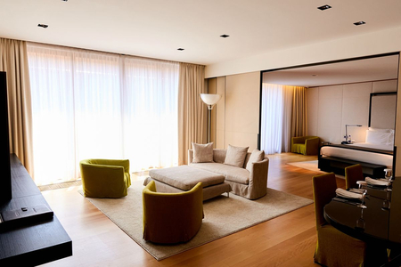 Номер Premier suite - SPA-отель «Барвиха», Московская обл - 4