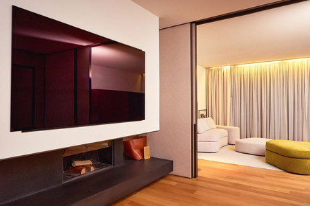 Номер Fireplace Suite - SPA-отель «Барвиха», Московская обл - 2