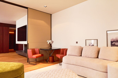 Номер Fireplace Suite - SPA-отель «Барвиха», Московская обл - 4