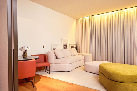 Номер Fireplace Suite - SPA-отель «Барвиха», Московская обл - 3