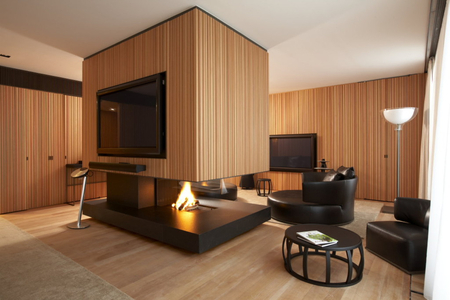 Номер Presidential Suite - SPA-отель «Барвиха», Московская обл - 3