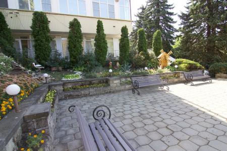 Санаторий «им. Эрнста Тельмана», Железноводск 2⭐, изображение 106