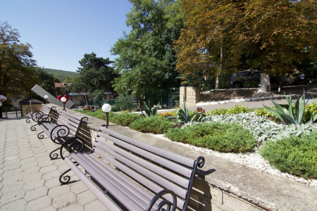 Санаторий «им. Эрнста Тельмана», Железноводск 2⭐, изображение 103