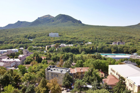 Санаторий «им. Эрнста Тельмана», Железноводск 2⭐, изображение 105