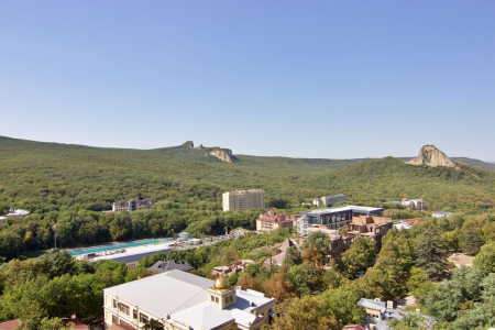 Санаторий «им. Эрнста Тельмана», Железноводск 2⭐, изображение 108