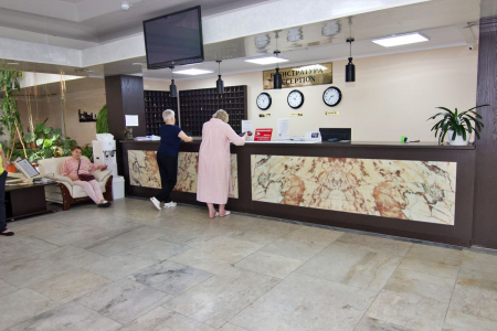 Санаторий «им. Эрнста Тельмана», Железноводск 2⭐, изображение 110