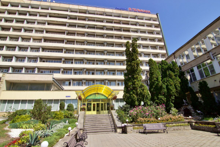 Санаторий «Тельмана», Железноводск Санаторий «Тельмана», Железноводск
