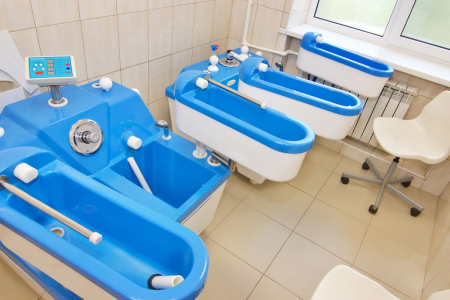 Санаторий «им. Эрнста Тельмана», Железноводск 2⭐, изображение 35