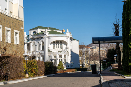 Санаторий «Долина Нарзанов», Кисловодск, изображение 67
