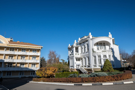 Санаторий «Долина Нарзанов», Кисловодск, изображение 69