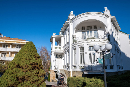 Санаторий «Долина Нарзанов», Кисловодск, изображение 68