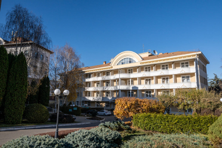 Санаторий «Долина Нарзанов», Кисловодск, изображение 66