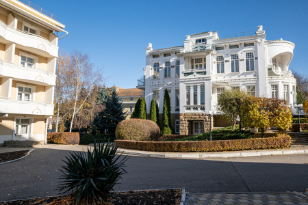 Санаторий «Долина Нарзанов», Кисловодск, изображение 65