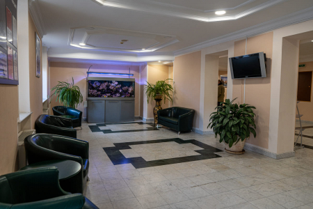 Санаторий «Долина Нарзанов», Кисловодск, изображение 80