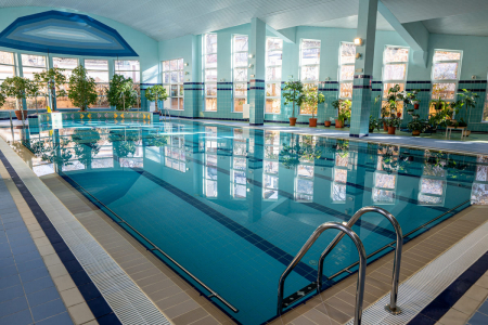 Санаторий «Долина Нарзанов», Кисловодск, изображение 63