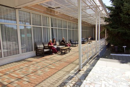 Санаторий «Дубрава», Железноводск, изображение 51