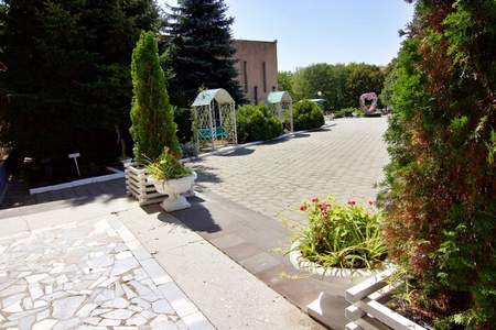 Санаторий «Дубрава», Железноводск, изображение 48