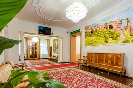 Санаторий «Луч», Кисловодск, изображение 62