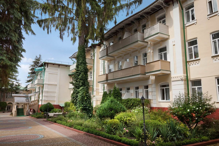 Санаторий «Луч», Кисловодск, изображение 19