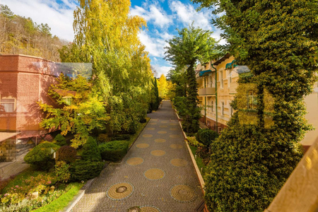 Санаторий «Луч», Кисловодск, изображение 9