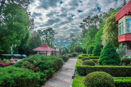 Санаторий «Луч», Кисловодск, изображение 20