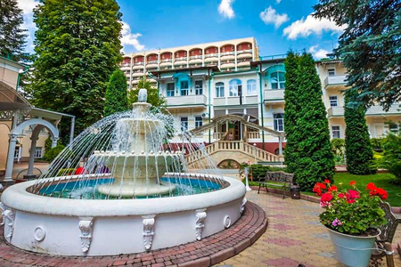 Санаторий «Луч», Кисловодск, изображение 16