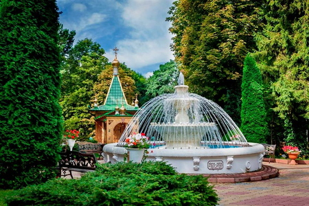 Санаторий «Луч», Кисловодск, изображение 15