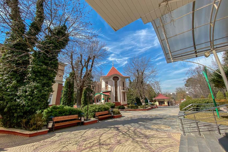 Санаторий «Луч», Кисловодск, изображение 18