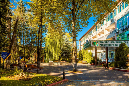 Санаторий «Луч», Кисловодск, изображение 8