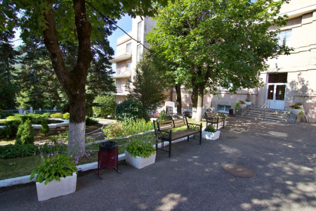 Санаторий «Здоровье», Железноводск, изображение 50