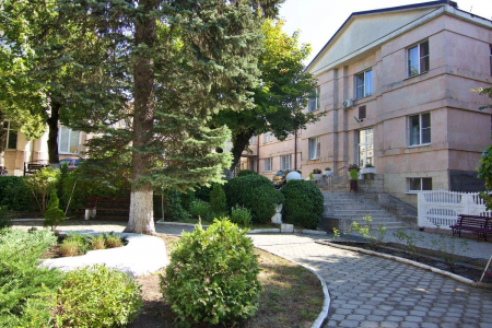 Санаторий «Здоровье», Железноводск, изображение 49