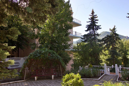 Санаторий «Здоровье», Железноводск, изображение 53