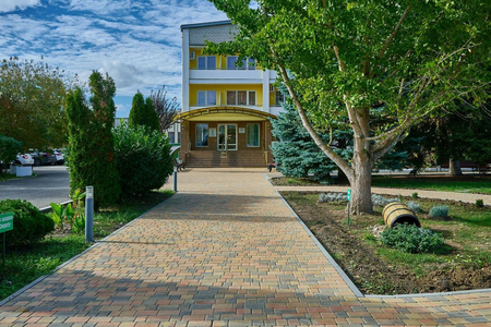 Санаторий «Русь», Горячий Ключ, изображение 53