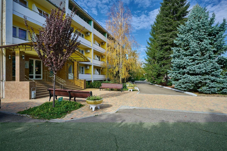 Санаторий «Русь», Горячий Ключ, изображение 54