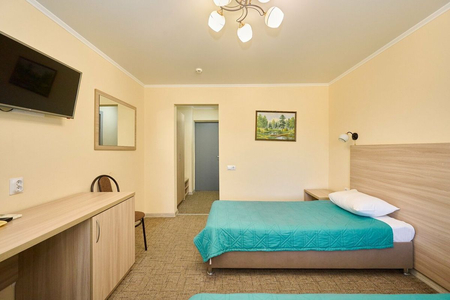 Санаторий «Русь», Горячий Ключ, изображение 24