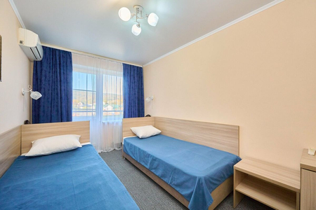 Санаторий «Русь», Горячий Ключ, изображение 23