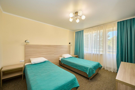 Санаторий «Русь», Горячий Ключ, изображение 37