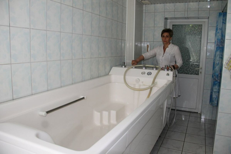 Железноводская Клиника НИИ Курортологии, Железноводск, изображение 10