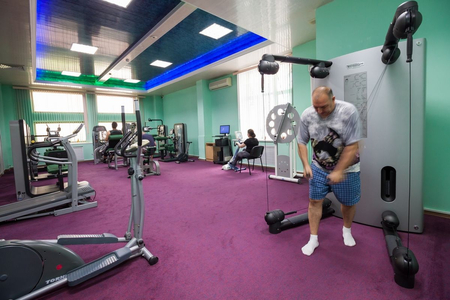 Санаторий «Луч», Кисловодск, изображение 105