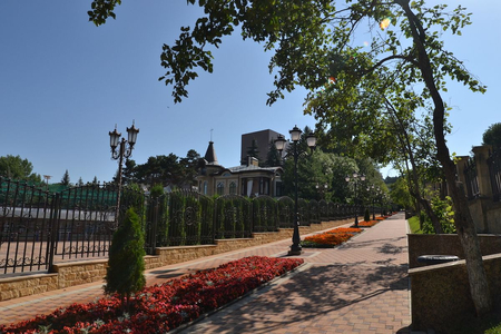 Санаторий «Электроника», Кисловодск, изображение 84