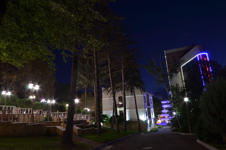 Санаторий «Электроника», Кисловодск, изображение 91