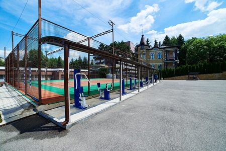 Санаторий «Электроника», Кисловодск, изображение 45