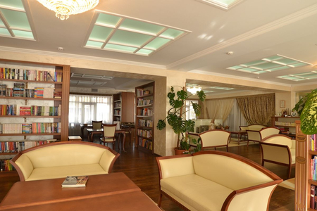 Санаторий «Электроника», Кисловодск, изображение 49