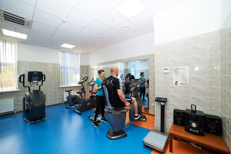 Санаторий «Электроника», Кисловодск, изображение 63