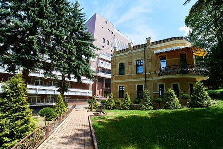 Санаторий «Электроника», Кисловодск, изображение 66